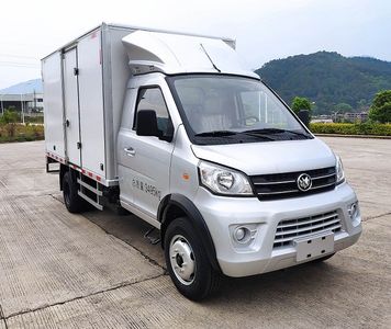 Fujian brand automobiles FJ5030XXYF1 Box transport vehicle