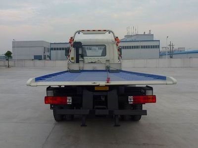 Huatong brand automobiles HCQ5103TQZCA Obstacle clearing vehicle