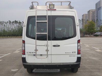 Jianghuai brand automobiles HFC5037XKCEMDV Survey vehicle