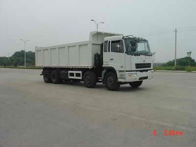 Hunan Automobile HN3300G4D4 Dump truck