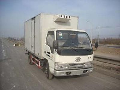 Great Wall Motors HTF5041XLCK26L3 Refrigerated truck