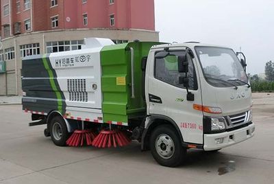 Hongyu  HYS5071TSLH6 Road sweeper