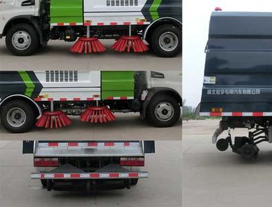 Hongyu  HYS5071TSLH6 Road sweeper