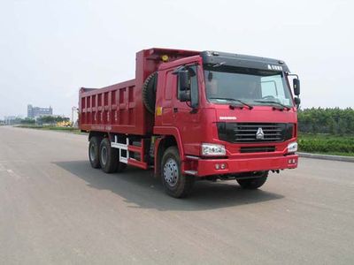 Shengyue  SDZ3257ZZ4147 Dump truck