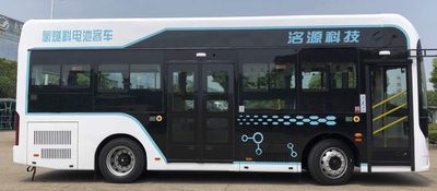 Shangrao  SR6860FCEVGS1 Fuel cell city buses