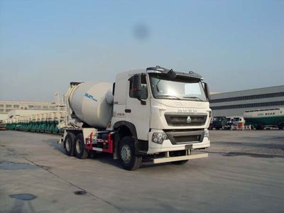 Tanghong Heavy Industry Automobile XT5250GJBT740G4 Concrete mixing transport vehicle