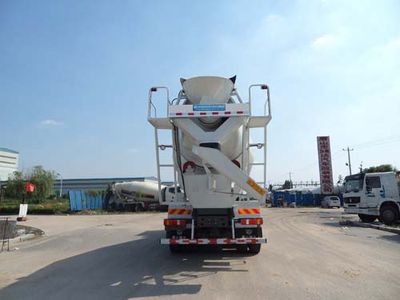 Tanghong Heavy Industry Automobile XT5250GJBT740G4 Concrete mixing transport vehicle