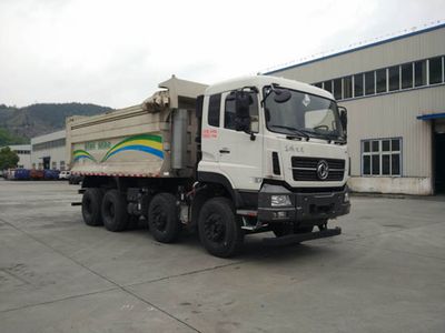 Shenhe YXG5310ZLJAgarbage dump truck 