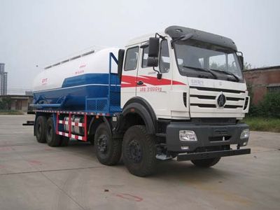 China National Petroleum Corporation (CNOOC)ZYT5312GXHW4Lower ash truck