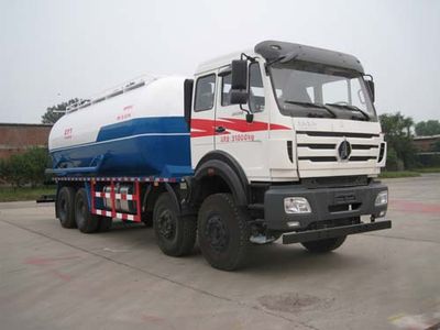 China National Petroleum Corporation (CNOOC) ZYT5312GXHW4 Lower ash truck