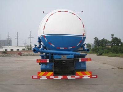 China National Petroleum Corporation (CNOOC) ZYT5312GXHW4 Lower ash truck