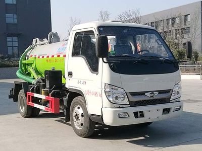 Cheng Liwei  CLW5040GXWB6 Suction vehicle