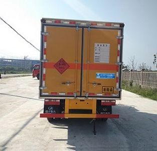 Cheng Liwei  CLW5045XQYC5 Explosive equipment transport vehicle