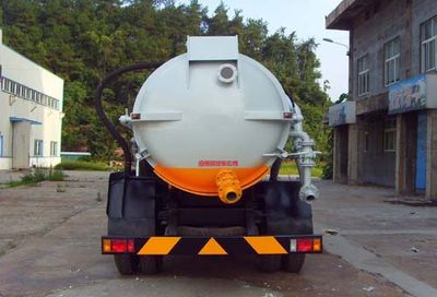 Dongfeng  EQ5100GXWG Vacuum suction vehicle