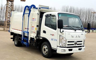 UFO  FD5070ZZZW17K6 Hydraulic Lifter Garbage truck 