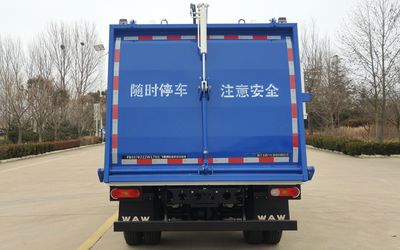 UFO  FD5070ZZZW17K6 Hydraulic Lifter Garbage truck 