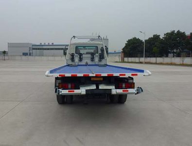 Huatong brand automobiles HCQ5087TQZDFL Obstacle clearing vehicle