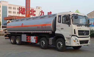 Zhongqi Liwei brand automobiles HLW5310GYYD Oil tanker