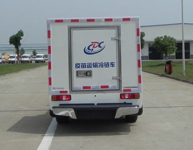 Jiangling Motors JSV5031XLLMSA4 Vaccine cold chain vehicle