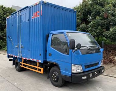 Jiangling Motors JX5042XXYTG25 Box transport vehicle