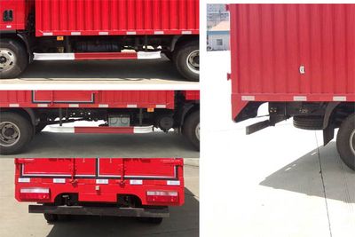 Sutong  PDZ5041XXYBE4 Box transport vehicle