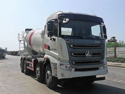 Sany  SYM5311GJB2F Concrete mixing transport vehicle