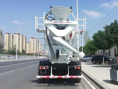 Sany  SYM5311GJB2F Concrete mixing transport vehicle