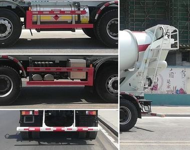 Sany  SYM5311GJB2F Concrete mixing transport vehicle