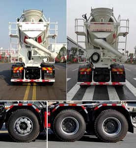 Sany  SYM5311GJB2F Concrete mixing transport vehicle