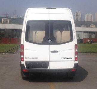 Tongxin  TX6600BEV1 Pure electric passenger cars