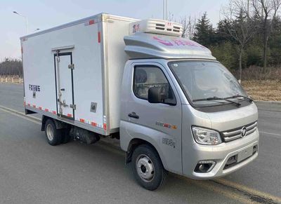 Kaifengyi  WKY5032XLC6A Refrigerated truck