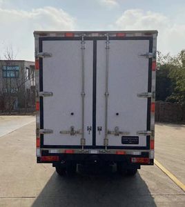 Kaifengyi  WKY5032XLC6A Refrigerated truck