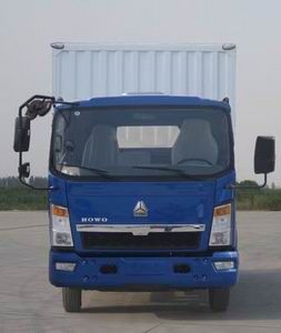 Haowo  ZZ5047XXYD3414D144 Box transport vehicle