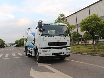 Xingma  AH5252GJB5L6 Concrete mixing transport vehicle