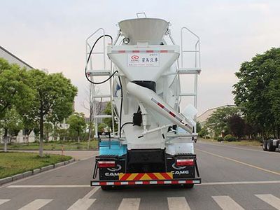 Xingma  AH5252GJB5L6 Concrete mixing transport vehicle