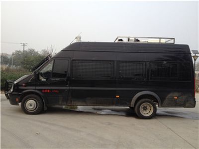 Anlong  BJK5040XJA Inspection vehicle