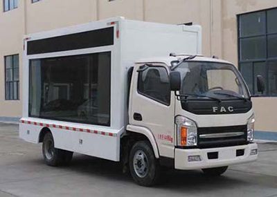 FAW Linghe CAL5040XXCDCRE5 Promotional vehicle