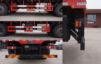 Shangjun  CSJ5313JSQ6 Vehicle mounted lifting and transportation vehicle