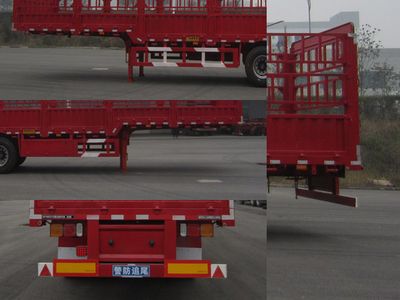 Xuanhu  DAT9404CCY Gantry transport semi-trailer