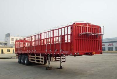 Shaohui  DCT9400CCY Gantry transport semi-trailer