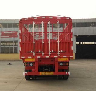 Shaohui  DCT9400CCY Gantry transport semi-trailer