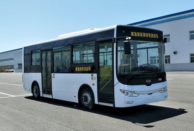 Huanghai  DD6800EV1 Pure electric city buses