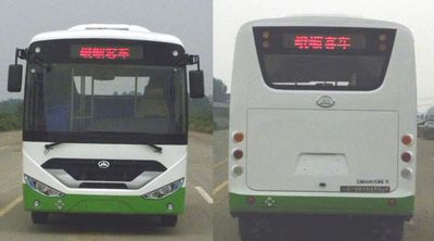 Emei  EM6730QNG5 City buses