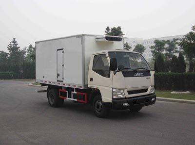 Hongyu  HYJ5045XLCA Refrigerated truck