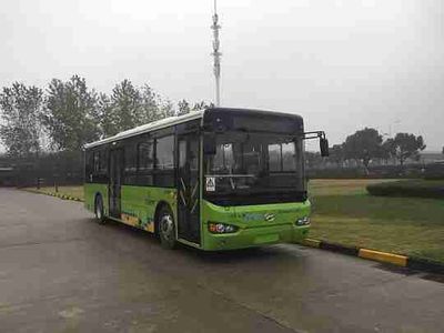 Hagrid KLQ6109GAEVW2 Pure electric city buses