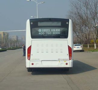 Zhongtong Automobile LCK6108EVGM1 Pure electric city buses