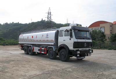 Luping Machinery LPC5312GHY Chemical liquid transport vehicle