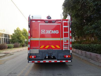 XCMG  XZJ5173GXFAP50F3 Compressed air foam fire truck