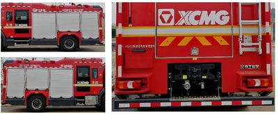 XCMG  XZJ5173GXFAP50F3 Compressed air foam fire truck