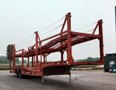 Zhuoyuchang  YCC9250TCC Passenger vehicles transporting semi-trailers